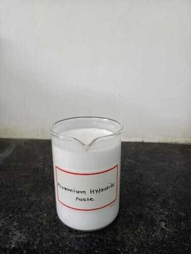 Aluminium Hydroxide Paste (Food Grade)