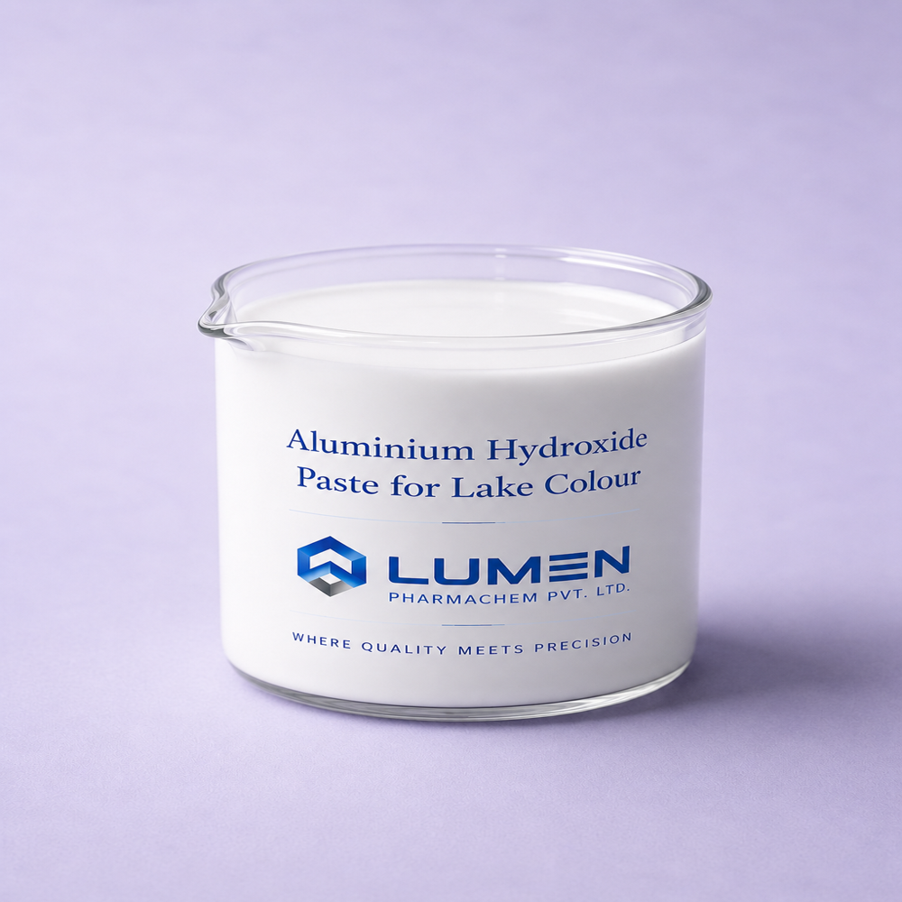 Aluminium Hydroxide Paste (Food Grade)