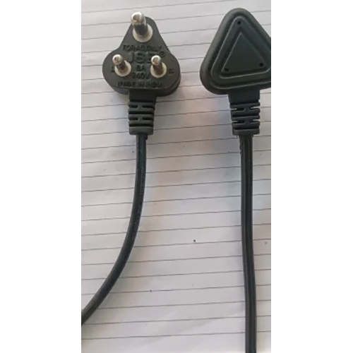 3 Pin Power Cord