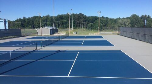 PU Tennis Court Flooring