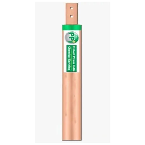 Cooper Bonded Electrode