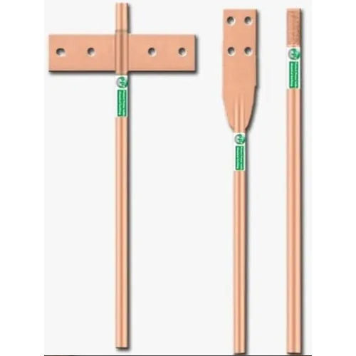 Cooper Bonded Rod Application: Industrial