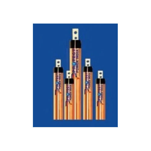 Golden Pure Copper Electrode