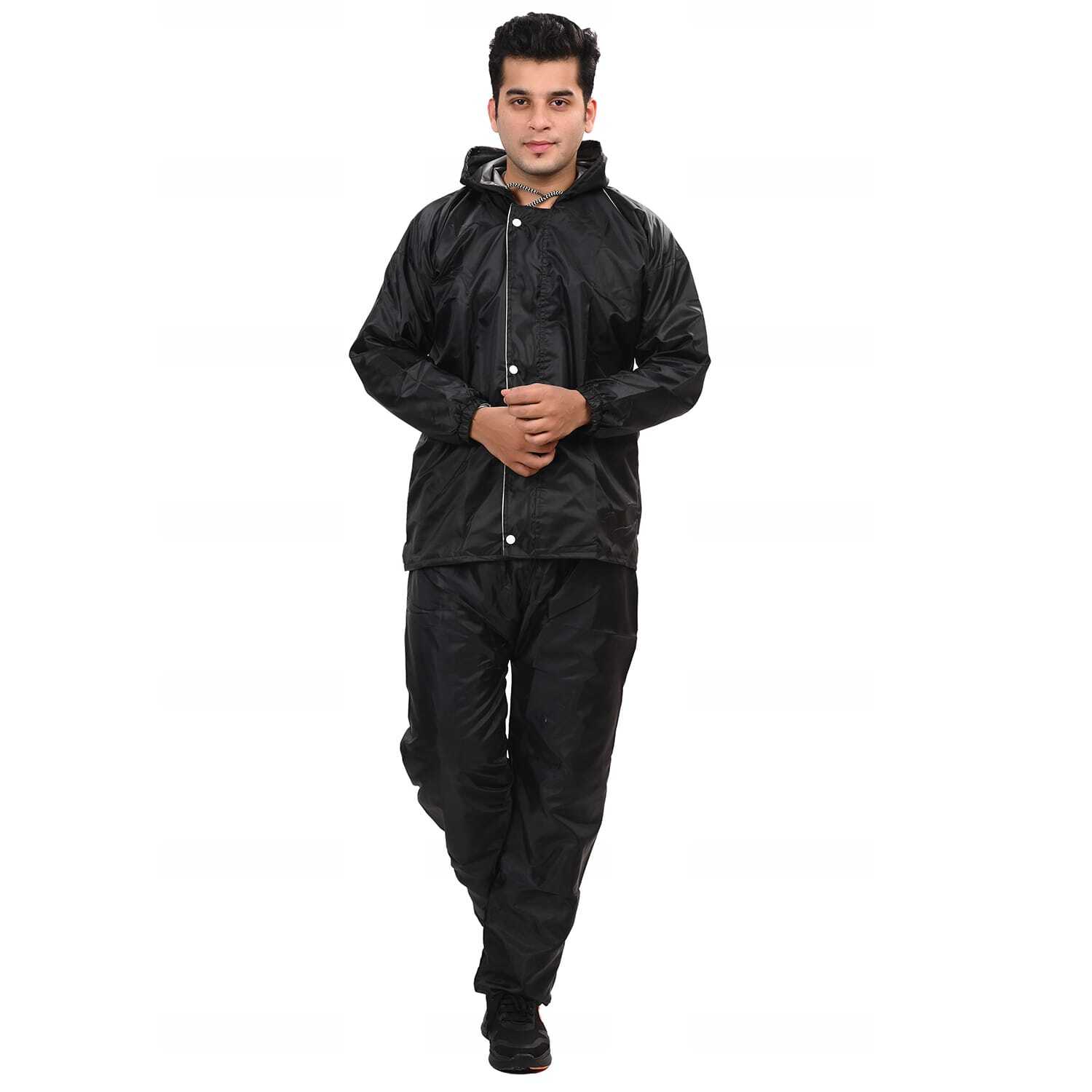 REVERSIBLE RAIN SUIT