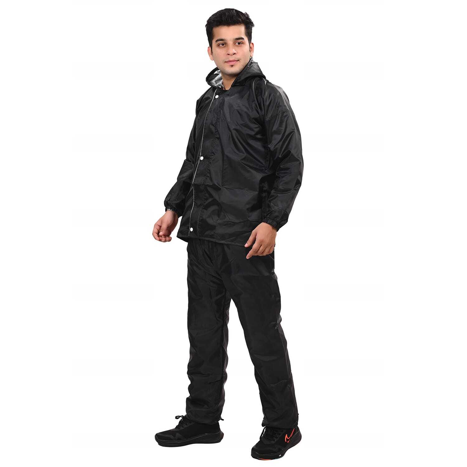 REVERSIBLE RAIN SUIT