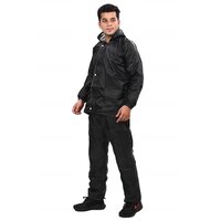 REVERSIBLE RAIN SUIT
