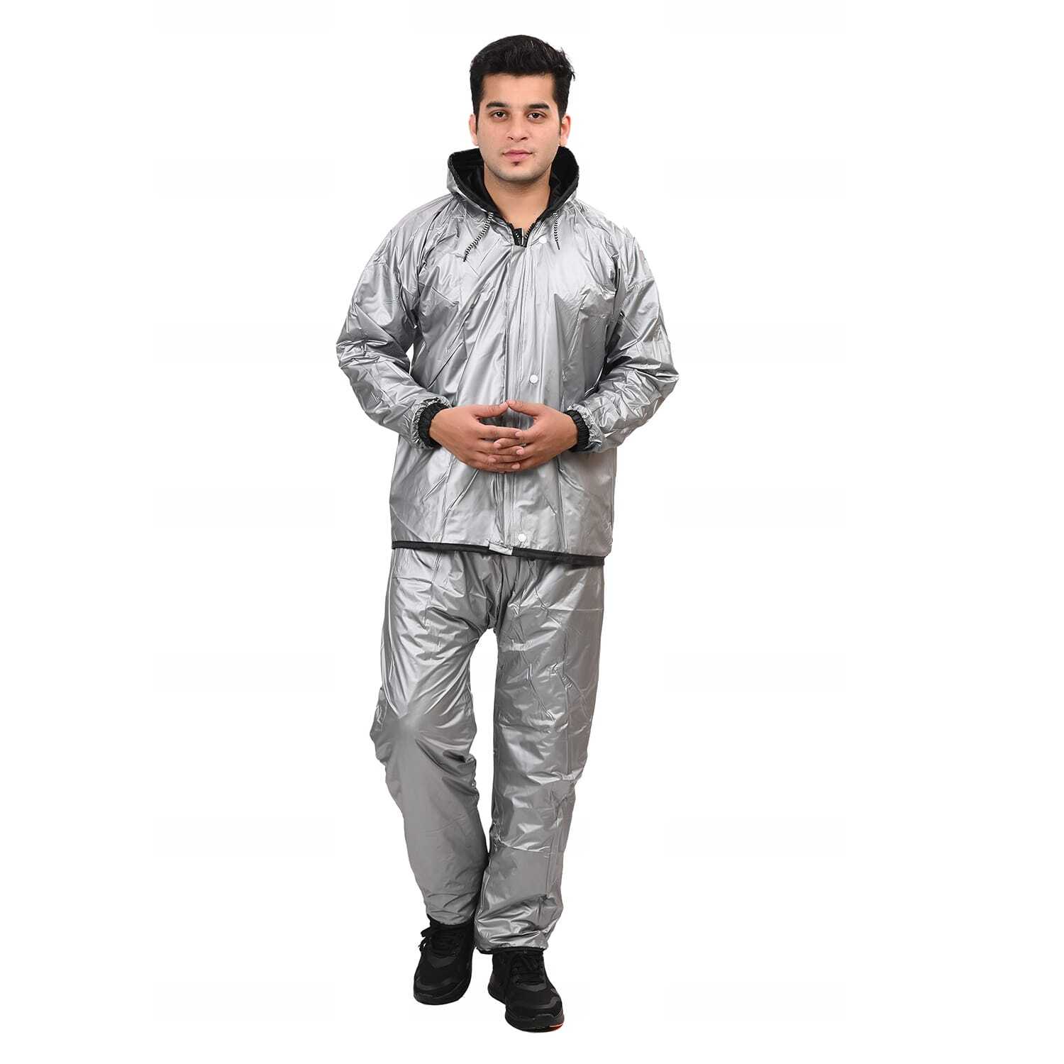 REVERSIBLE RAIN SUIT