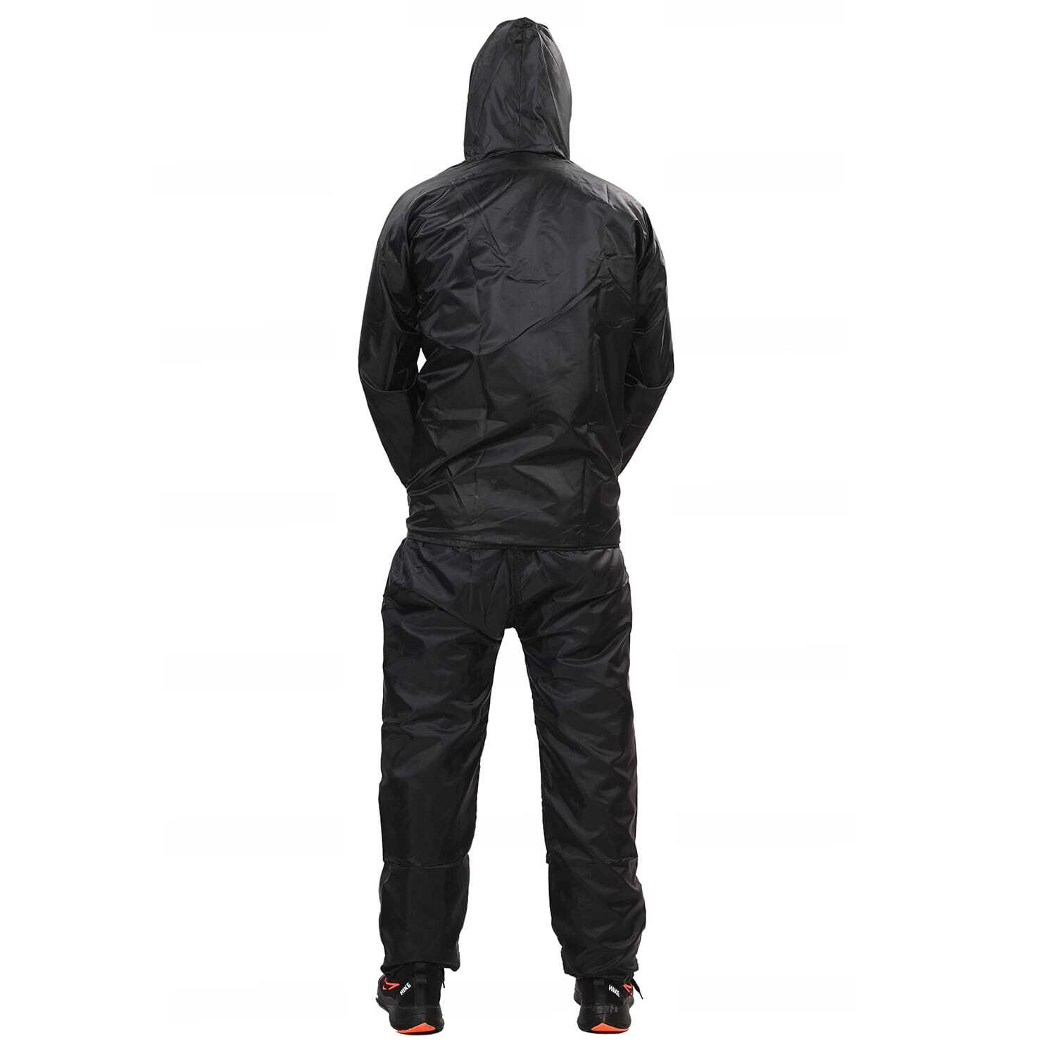 REVERSIBLE RAIN SUIT