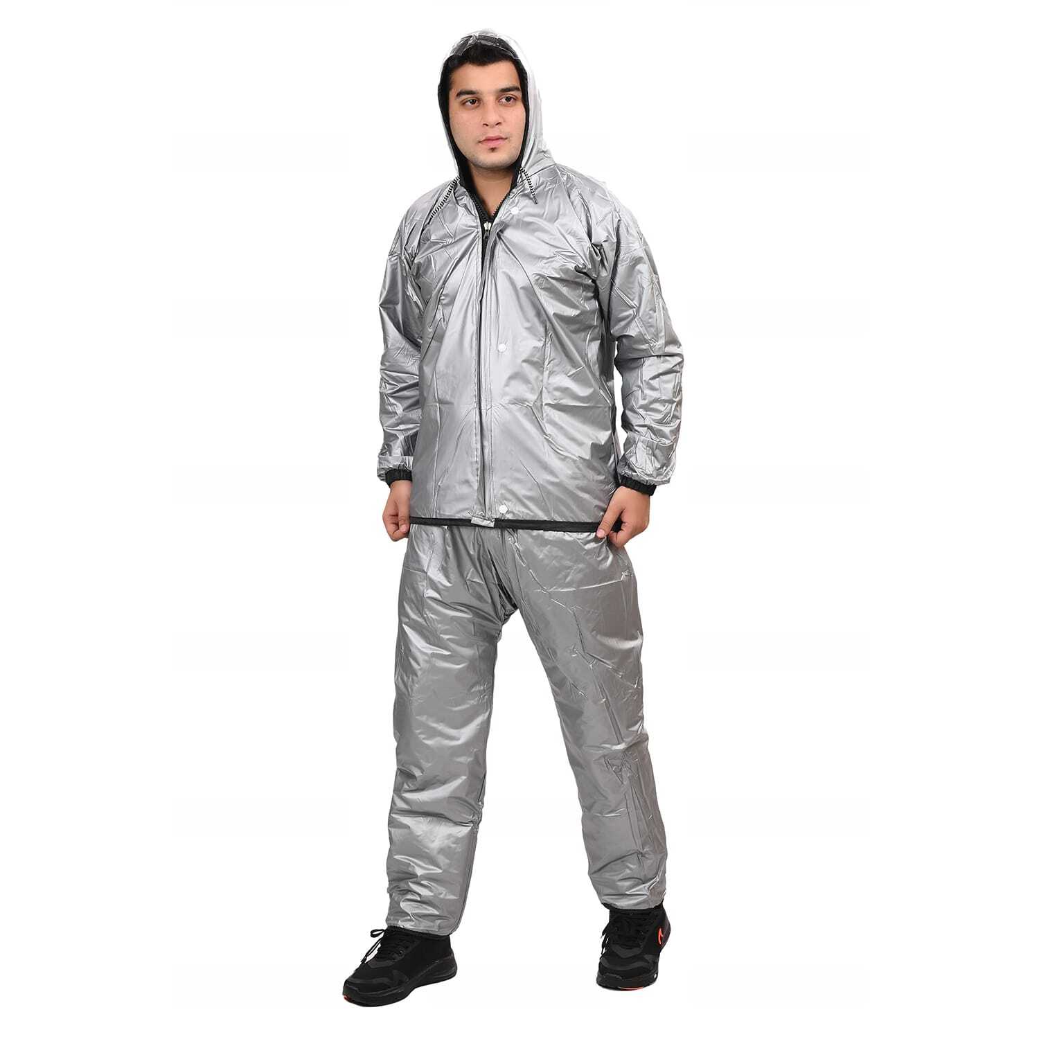 REVERSIBLE RAIN SUIT