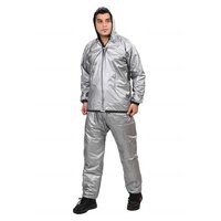 REVERSIBLE RAIN SUIT