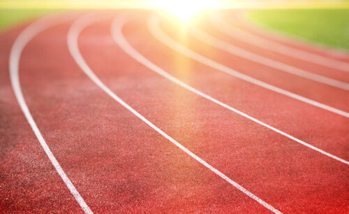 Athletic Running Tracks