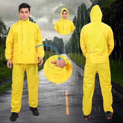 RAYS RAIN SUIT