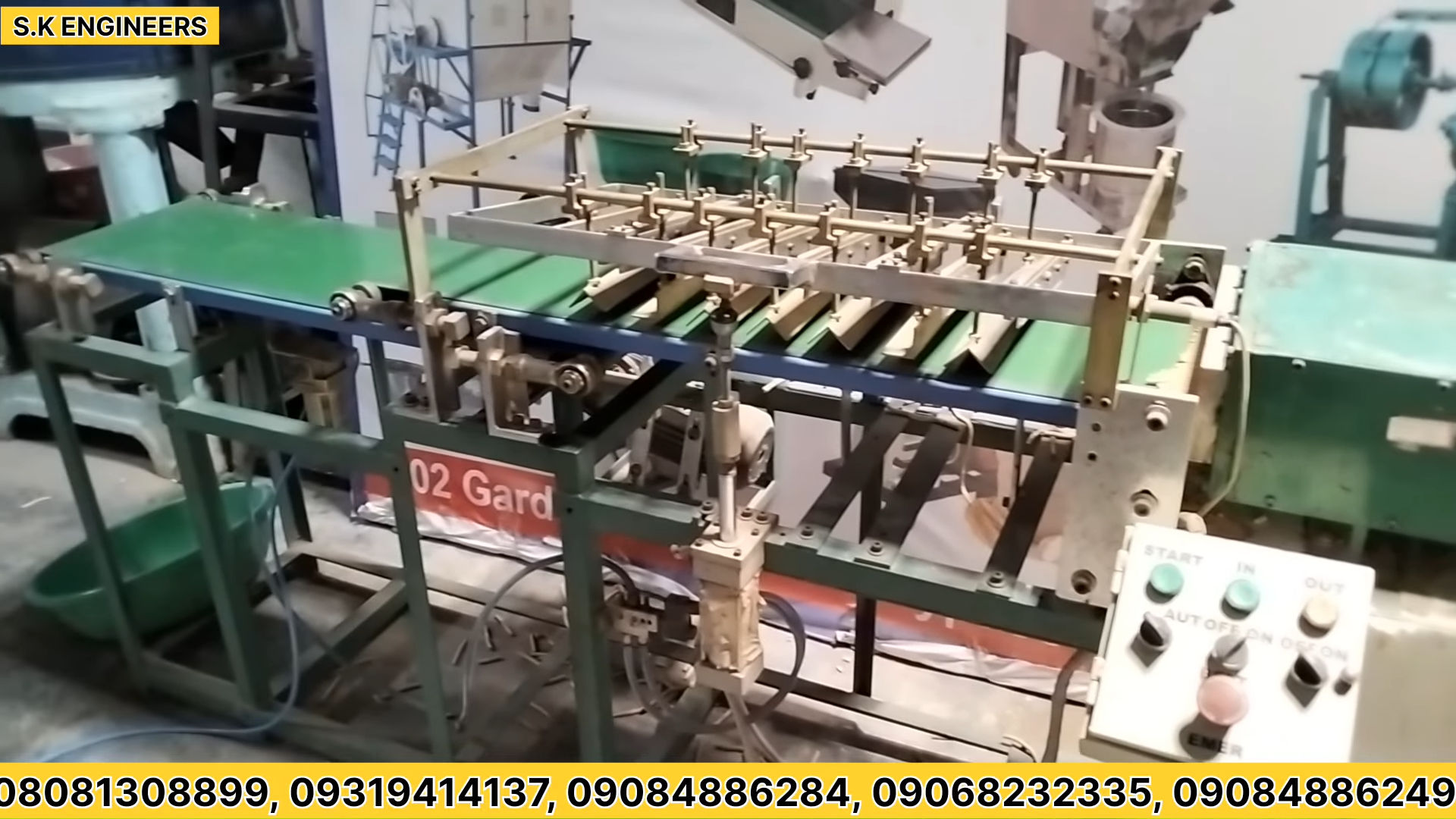 Low Price Dhoop batti Making Machine