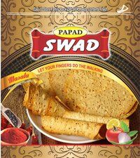 Papad Packaging Pouches