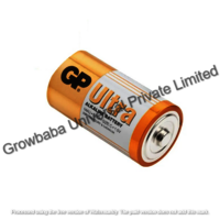 GP Ultra Size: C Alkaline Battery
