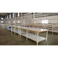 Checking Tables