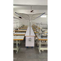 Line Production Table