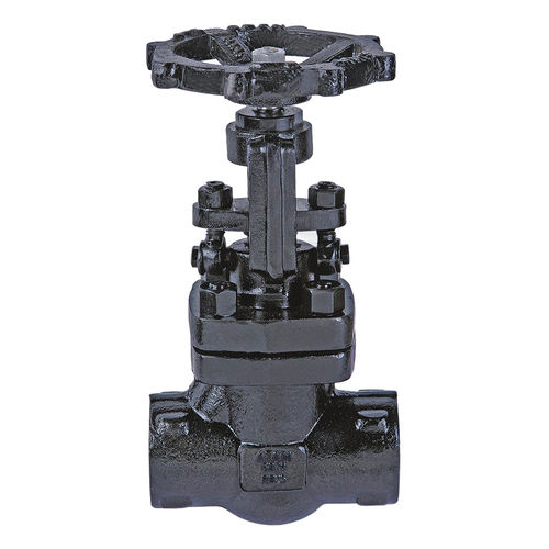 Forged Steel Globe Valve Screwed End