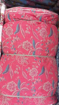 Screen printed Cotton Fabric