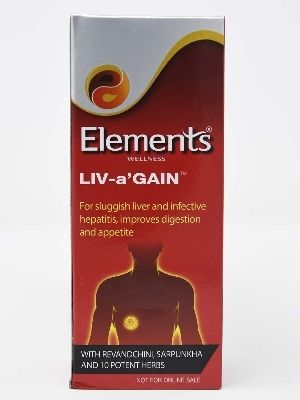 Elements livagain liquid