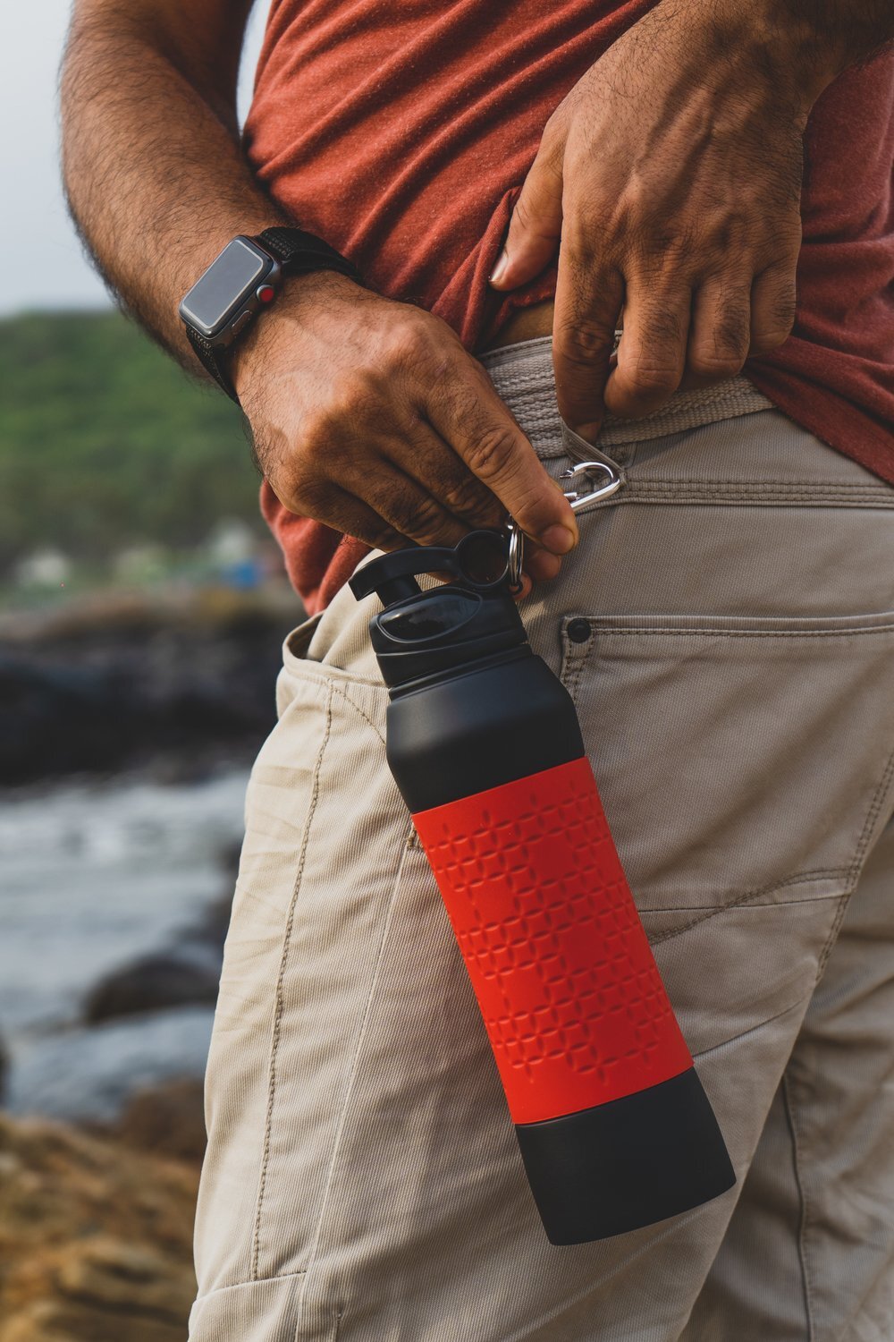 Romp Sipper Bottle