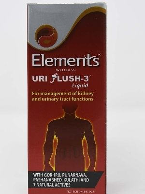 Elements Uri Flush 3 Liquid