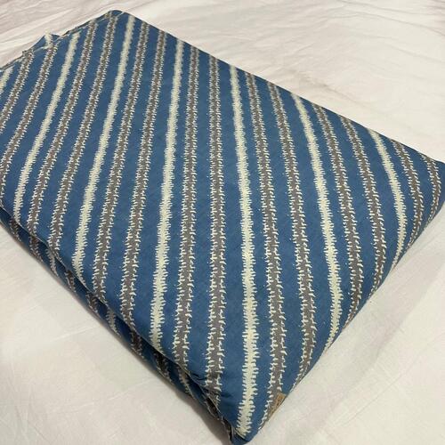 Cotton Screen Printed Fabric
