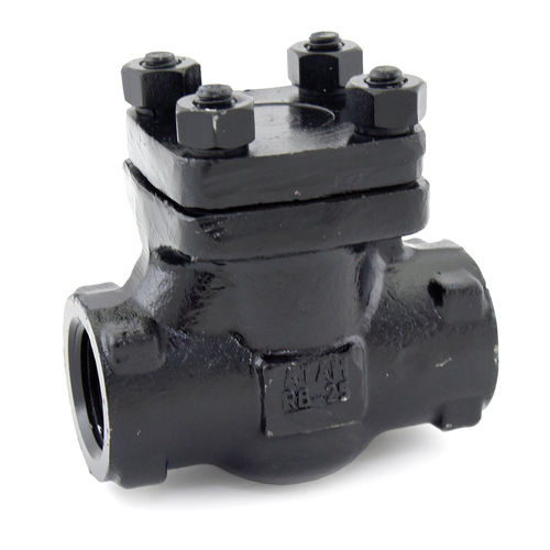 FORGED STEEL CHECK VALVE