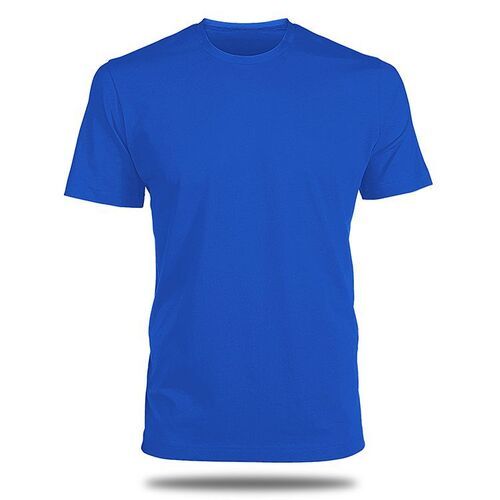 ROYAL BLUE  ROUND NECK T SHIRT