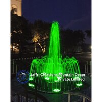 Outdoor Dome Fountains