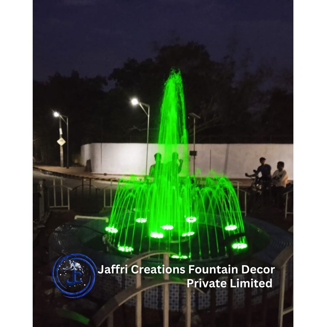 Outdoor Dome Fountains