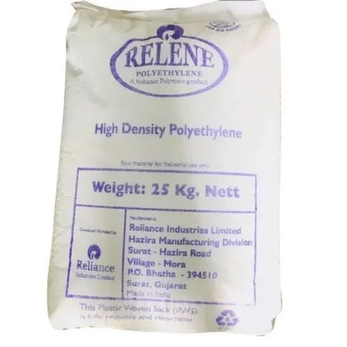 White F46003 Reliance Hdpe Film Granules