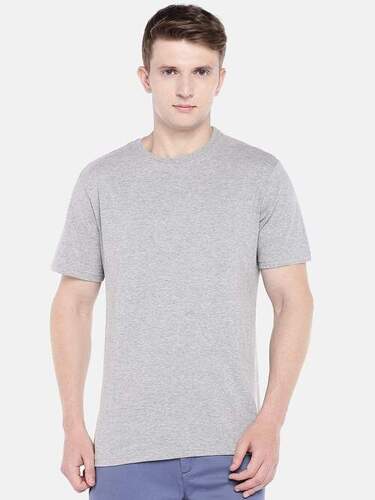 ROUND NECK T SHIRT