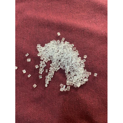 White Polycarbonate Granules