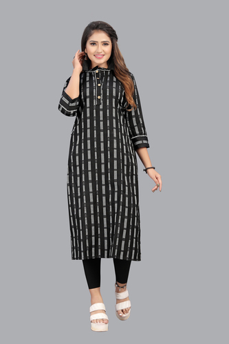 Cotton Kurties