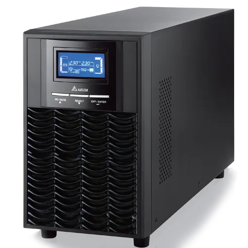 Online UPS Systems - 170-270mm Dimensions, 230-415V Rated Voltage | Black Color, 50MHz Frequency, Full Protection