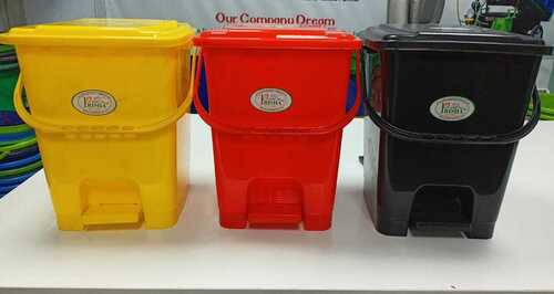 Foot Pedal Dustbin fresh