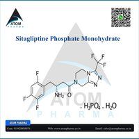 SITAGLIPTINE PHOSPHATE MONOHYDRATE API