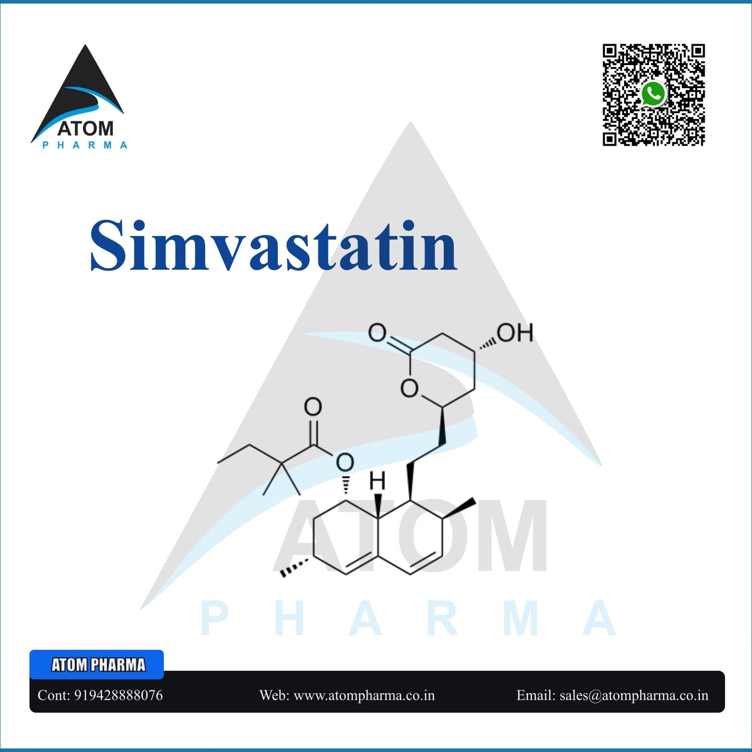 SIMVASTATIN API