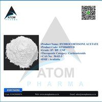 HYDROCORTISONE ACETATE API POWDER