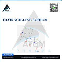 CLOXACILLINE SODIUM API POWDER