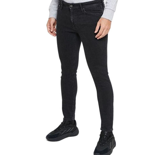 Mens Black Jeans