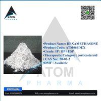 DEXAMETHASONE API POWDER