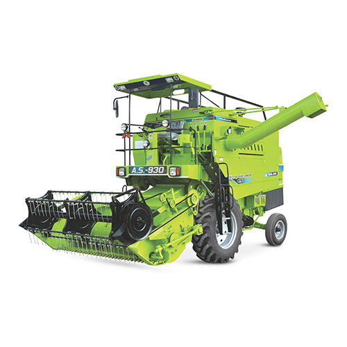 Agriculture Combine Harvester