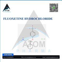 FLUOXETINE HYDROCHLORIDE API POWDER