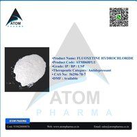 FLUOXETINE HYDROCHLORIDE API POWDER