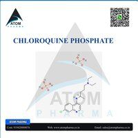 CHLOROQUINE PHOSPHATE API POWDER