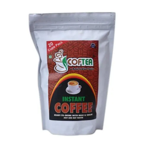 Common 20 Cup Instant Coffee Premix