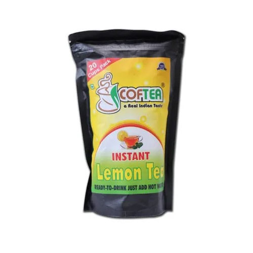 Instant Lemon Tea Premix Antioxidants