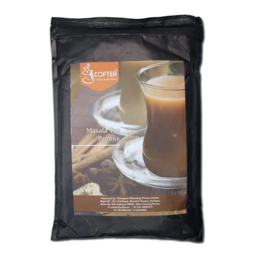 Masala Tea Premix Antioxidants